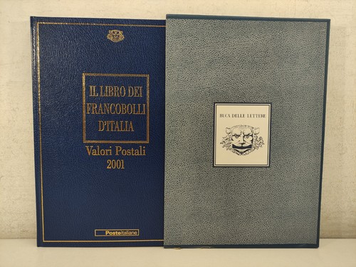 Libro dei francobolli - il,