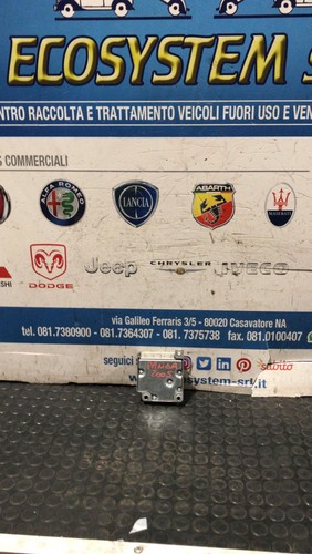 Centralina airbag per - per, fiat