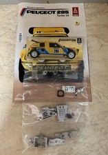 Peugeot 205 T16 Dakar Rally