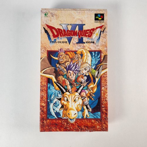 Dragon quest nel regno dei - quest, vi: