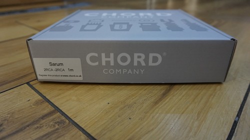 Chord sarum rca 2 - a,