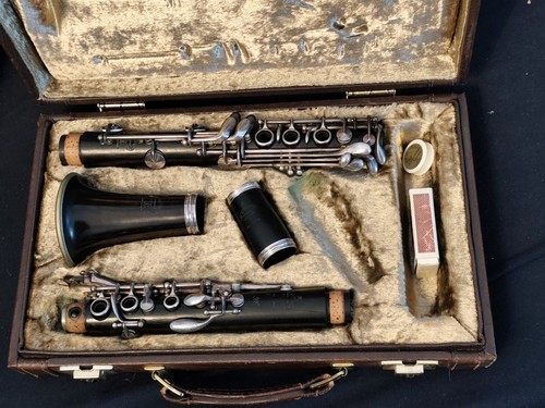 Clarinet buffet crampon - clarinet,