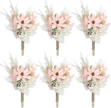 Mini Bouquet Di Fiori Secchi