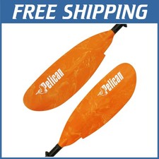 Lame in fibra di vetro rinforzate pagaia per kayak - regolabile