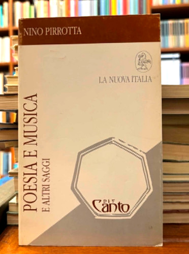 Nino pirrotta poesia - pirrotta,