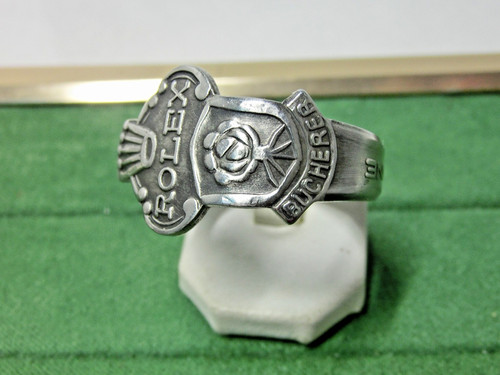Rolex bucherer anello - bucherer, da