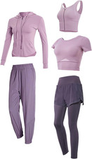 Set Di Abbigliamento Sportivo