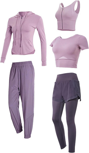 Set abbigliamento sportivo - set, di