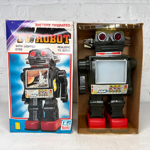 Vintage leader toy corporation - leader,