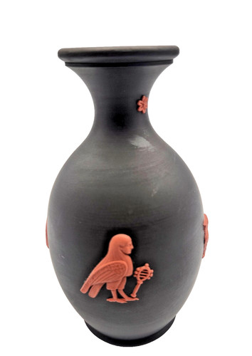 Vaso vintage wedgwood diaspro - wedgwood,