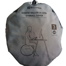 Nyamba Swiss Ball 55 cm di