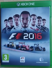 F1 2016 (MICROSOFT XBOX ONE