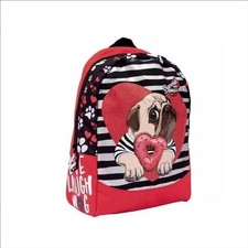 Zaino Zainetto Asilo Cuccioli