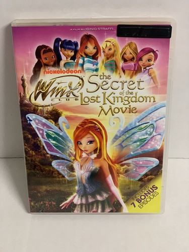 Nickelodeon winx club - nickelodeon,