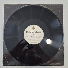 LP Umberto Balsamo - L'angelo