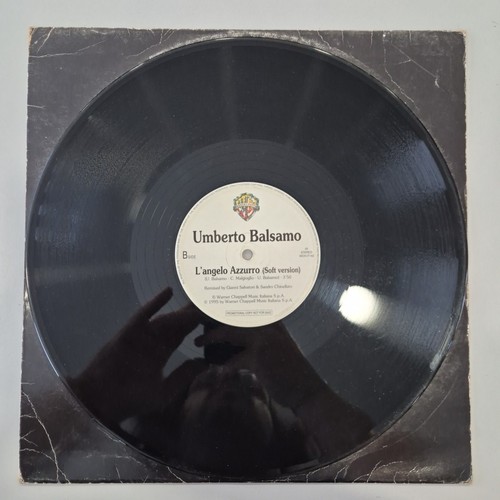 Umberto balsamo l - balsamo, l'angelo