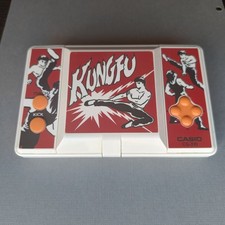 CASIO GAME & WATCH CG-310 KUNG