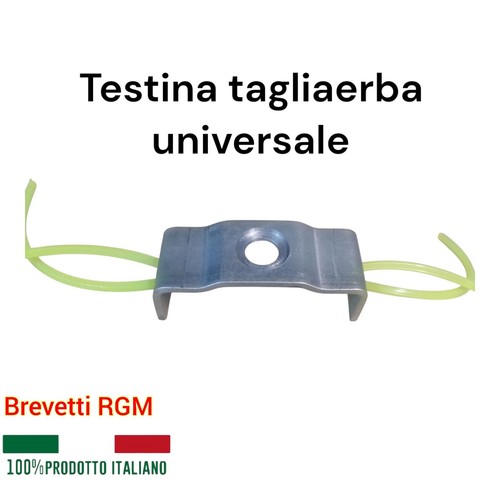 Testina tagliaerba universale - ,