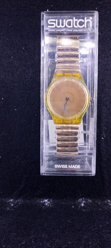 Swatch copper dusk - copper, gk127