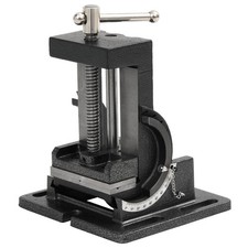 Morsa Inclinata Manuale per