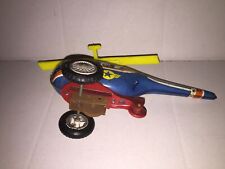 Giocattolo in Latta ELICOTTERO CONDOR US ARMY 18 cm Vintage