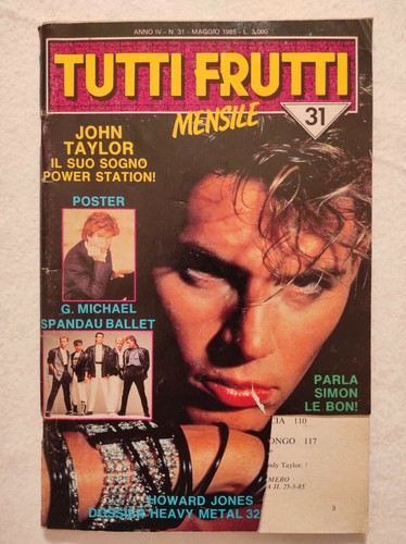 Tutti frutti maggio - frutti,