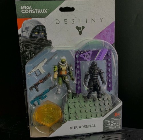Mega bloks halo destiny - mega, fmk05