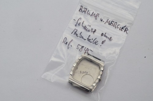 Baume mercier orologio - baume,