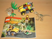 Lego Dino 5882 Cacciatore di