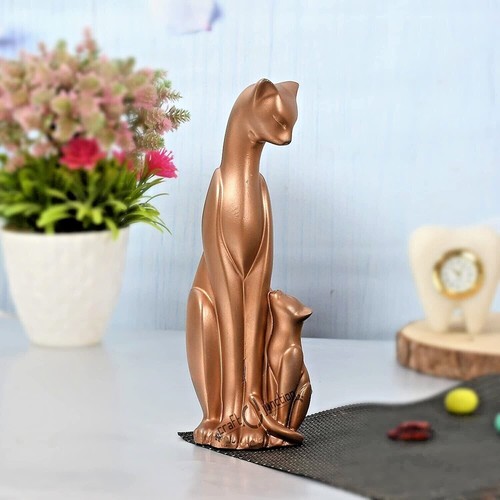 Statua decorativa per gatti - , da