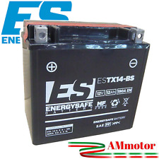 ESTX14-BS Batteria Gilera GP 800 2009 2010 2011 Per Moto Ricambi Energy Safe