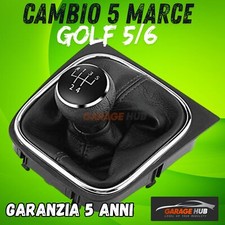 Cambio completo marce - 5, cuffia