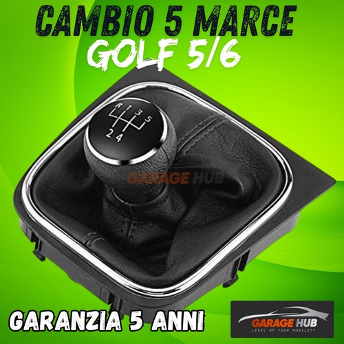Cambio completo marce cuffia - cambio,
