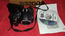 nikon d3200 only body