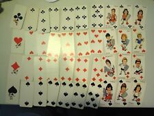 RARE CARTE DA GIOCO " DOMENICA