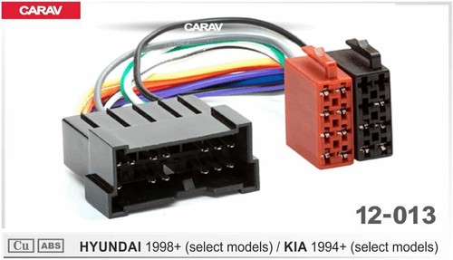 Cavo adattatore iso - cavo, din