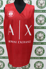 Maglia Canotta Basket ARMANI MILANO TG XXL shirt maillot trikot jersey