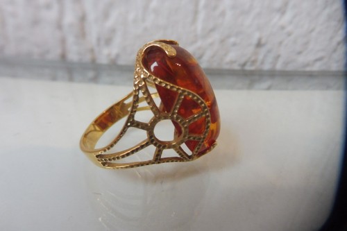 Bellissimo anello vecchio - anello, in