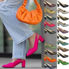 Sandali stiletto donna pelle