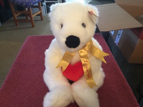 Peluche orsacchiotto ti - orsacchiotto, "ti