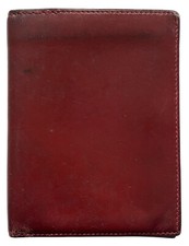 HERMES scatola bordeaux