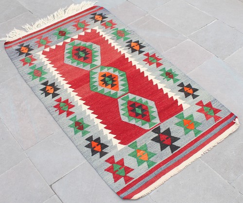 Tappeto kilim turco - 29, x