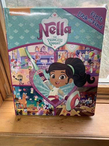 New nickelodeon nella - nella, the