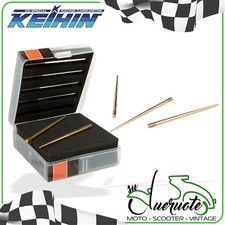 KIT SPILLI REVISIONE CARBURATORE SPILLO KEIHIN PWK 20 21 22 24 26 28 30 32 KOSO