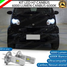 KIT FULL LED PER SMART FORTWO