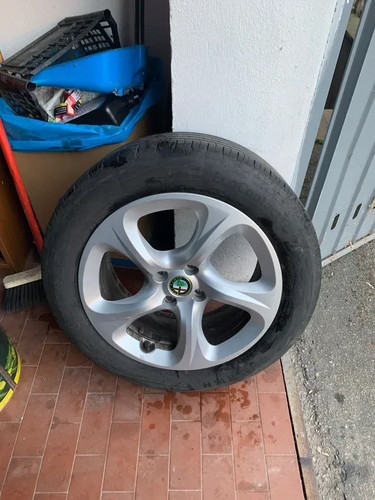 Cerchioni con gomme - cerchioni, 16”