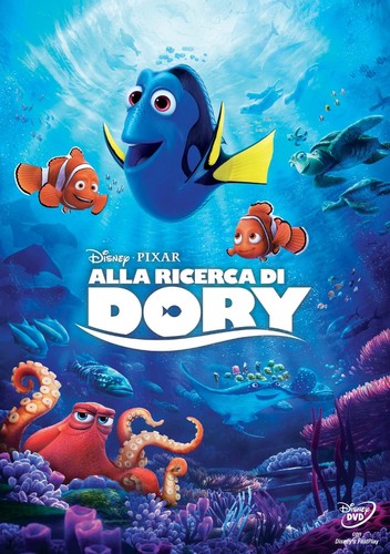 Alla ricerca dory - alla,