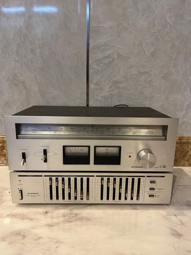 Sintonizzatore pioneer - sintonizzatore, fm/am
