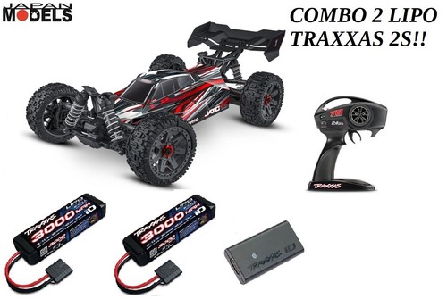 Traxxas jato racing buggy - traxxas,