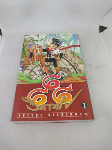 Manga 666 satan pop seishi - 666,